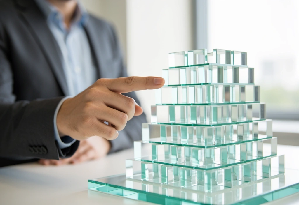 Estrutura de análise de risco